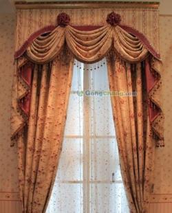 布藝窗簾品牌加盟指南 供應(yīng)鏈、品牌選擇與市場(chǎng)機(jī)遇