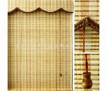 夏日清韻，竹簾雅意——布藝窗簾熱賣促銷，為家居添一抹自然風